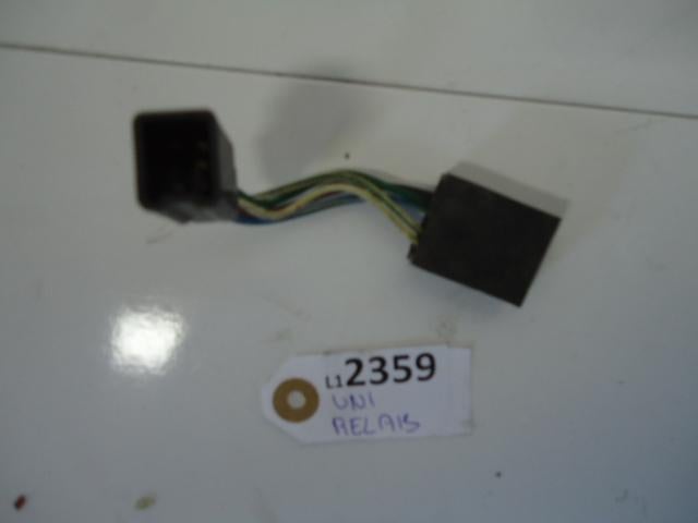 Yamaha Elektrische component Relais D1-14785