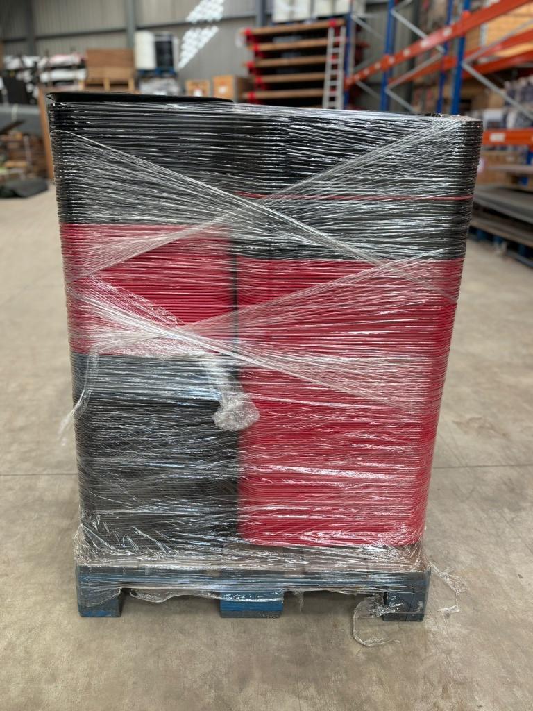 Dienblad (plateau) horeca - stapelbaar 35x45cm - vanaf €25,0, Ophalen, Kunststof, Zwart, Overige merken