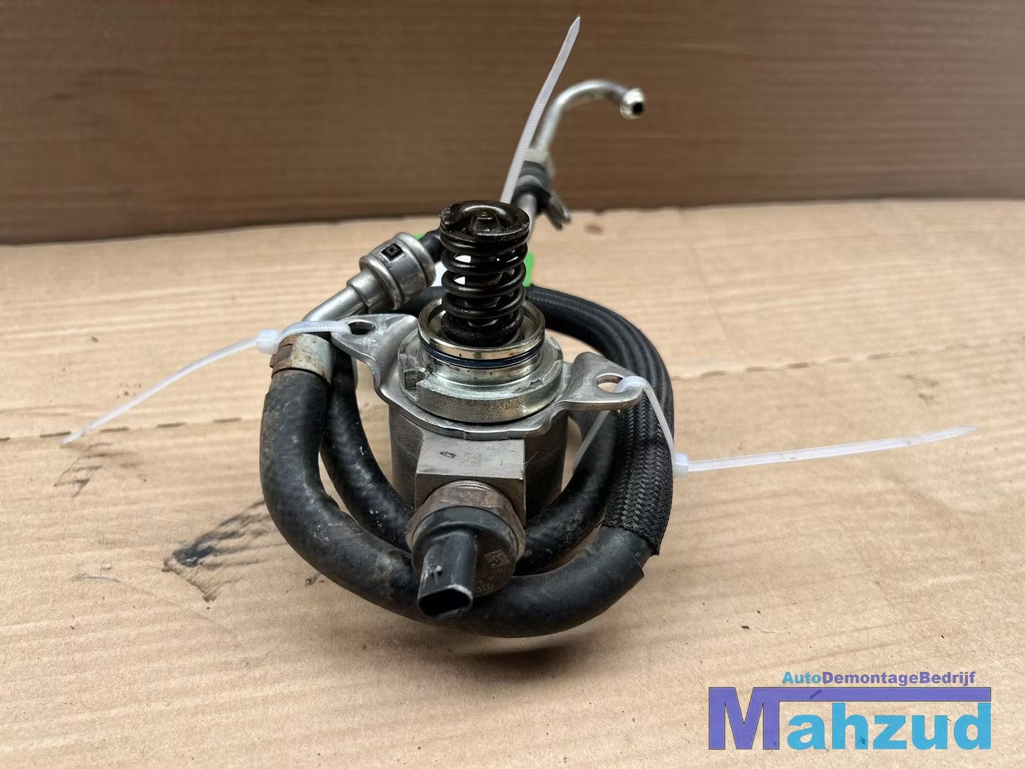 VW GOLF 6 1.4 TSI Hogedrukpomp brandstofpomp 03C127026D, Auto-onderdelen, Gebruikt, Volkswagen, Volkswagen AG, Vw@volkswagen.de