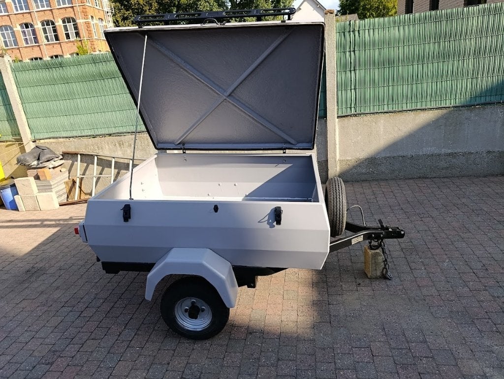 aanhangwagen, Auto diversen, Aanhangers en Bagagewagens, Ophalen