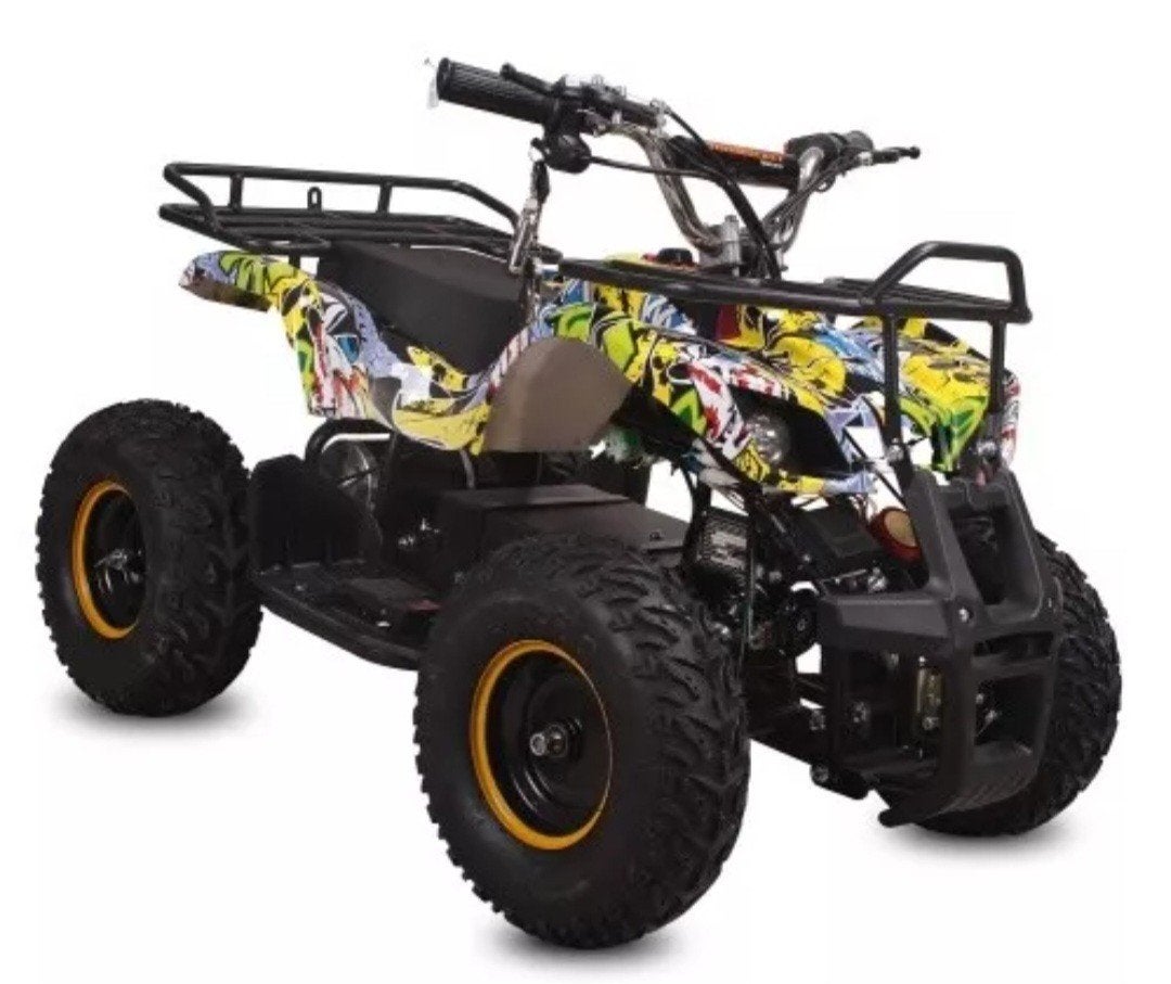 Kinder mini crosser quad atv motor crosser crossmotor, Ophalen of Verzenden