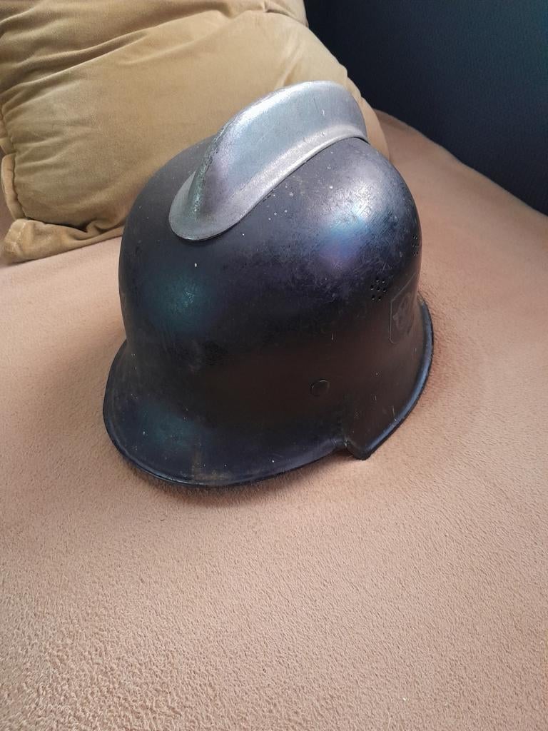 Casque allemand M34 WW2 Guerre mondiale 2, Enlèvement, Autres, Casque ou Béret