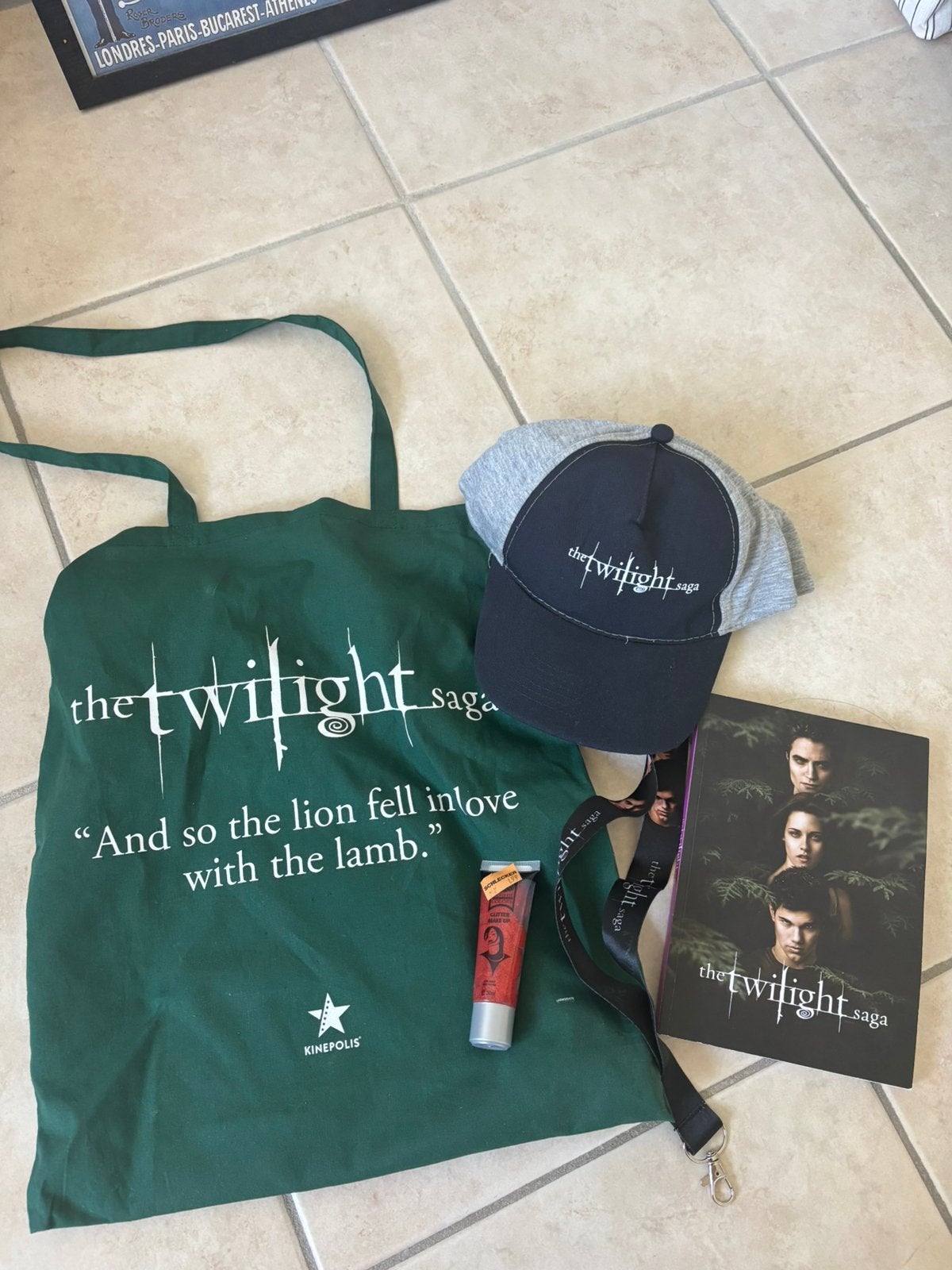 Twilight pack, Ophalen of Verzenden, Nieuw, Overige typen, Overige merken