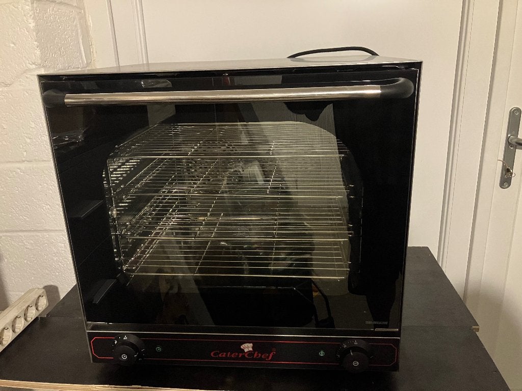 Oven Caterchef, Ophalen, Nieuw zonder verpakking