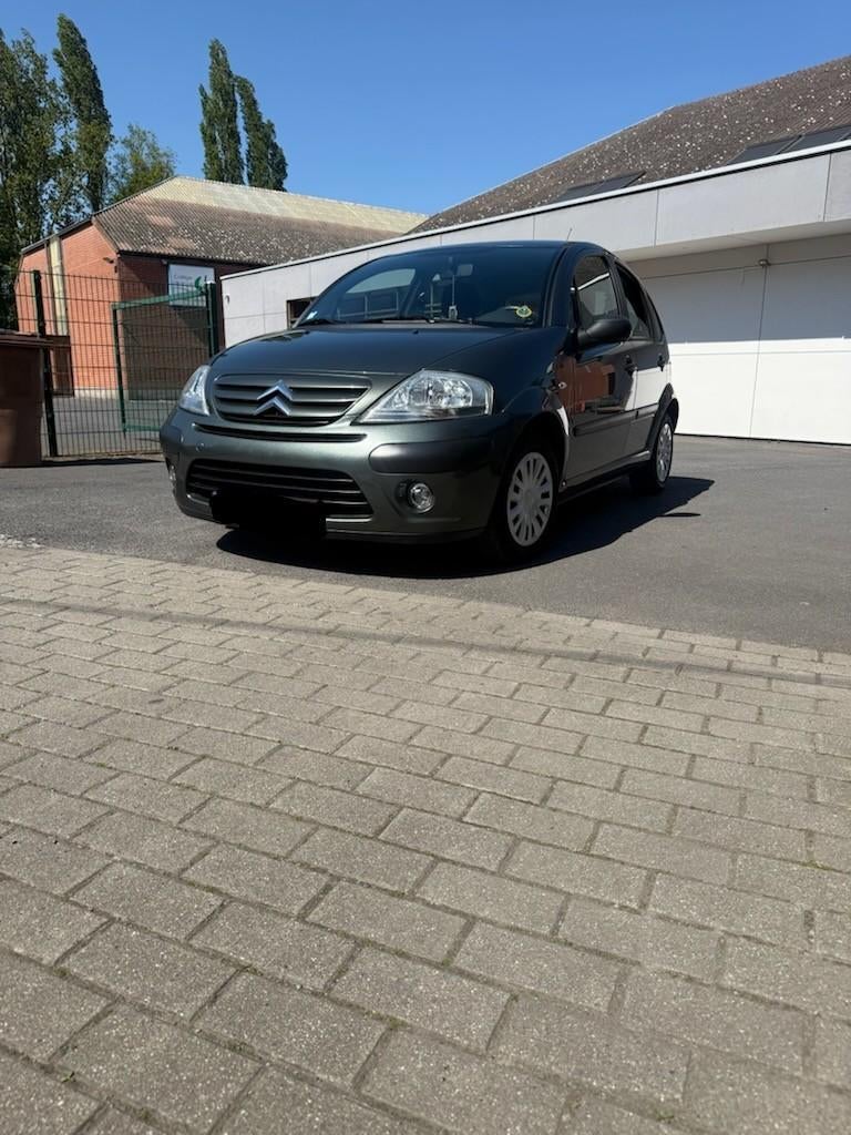 Citroën C3 1.4 HDi - Prête à immatriculer, Autos, Particulier, Achat, Attache-remorque, C3