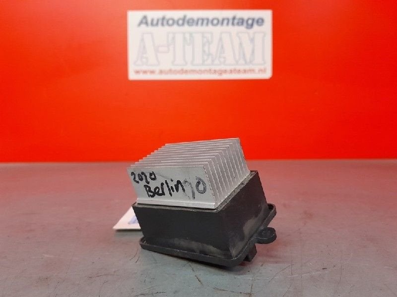RESISTANCE CHAUFFE Citroën Berlingo (01-2018/04-2021), Autos : Pièces & Accessoires, Utilisé, Citroën