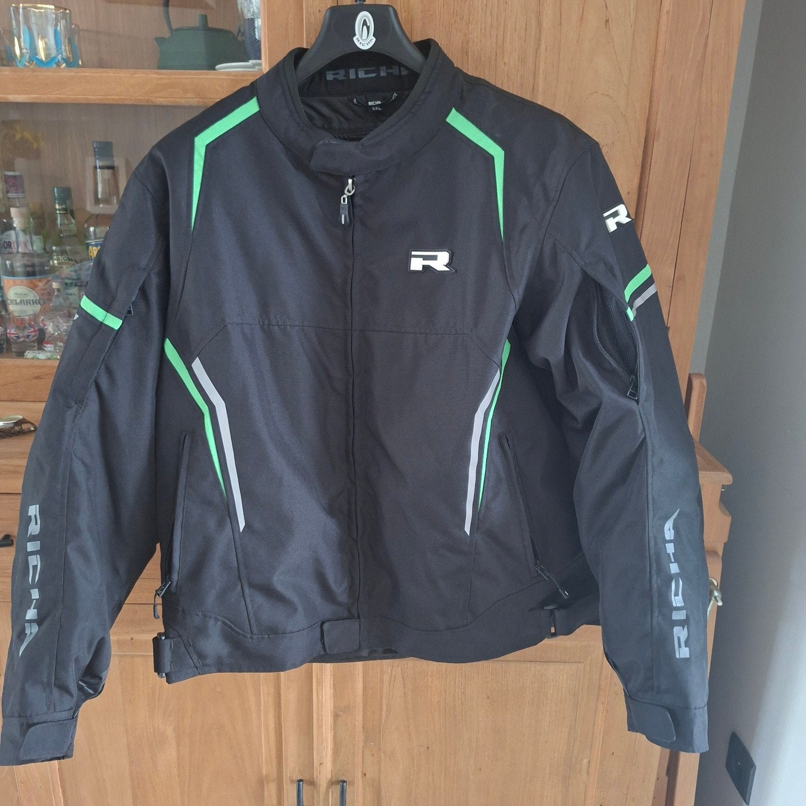 Richard motojas, Motoren, Kleding | Motorkleding, Ophalen, Jas | textiel, Dames, Richa