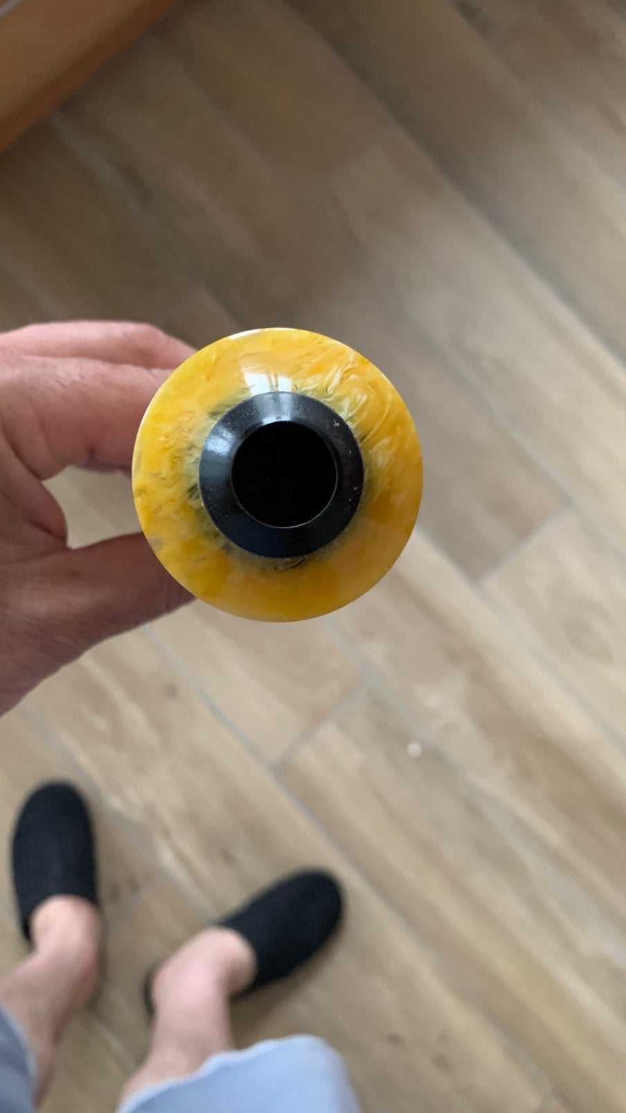 Handgemaakt rietnet — Handgemaakt — Zeer goede staat — 120€, Sport en Fitness, Skateboarden, Ophalen of Verzenden, Zo goed als nieuw