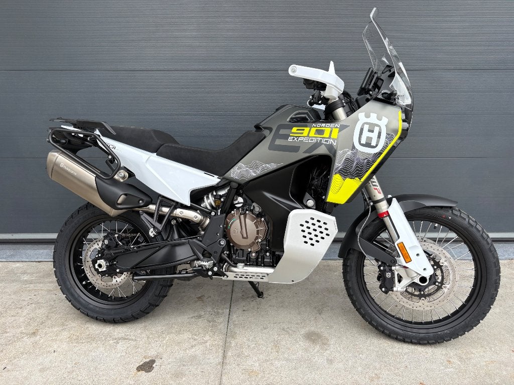 Norden 901, Motoren, 2 cilinders, Nieuw, Bedrijf, Handvatverwarming