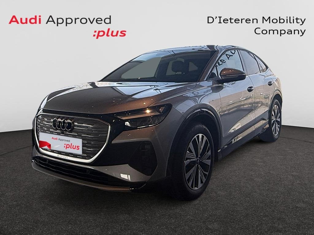 Audi Q4 Sportback e-tron Q4 Sportback e-Tron 82 kWh 45 Corpo, Auto's, Audi, Automaat, Overige modellen, Elektrisch, SUV of Terreinwagen