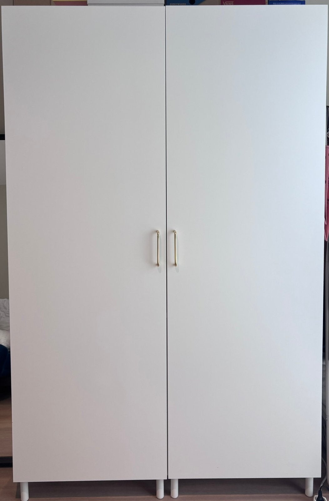 Kleerkast ikea platsa/fonnes, Ophalen, Overige materialen, Met deur(en), 100 tot 150 cm