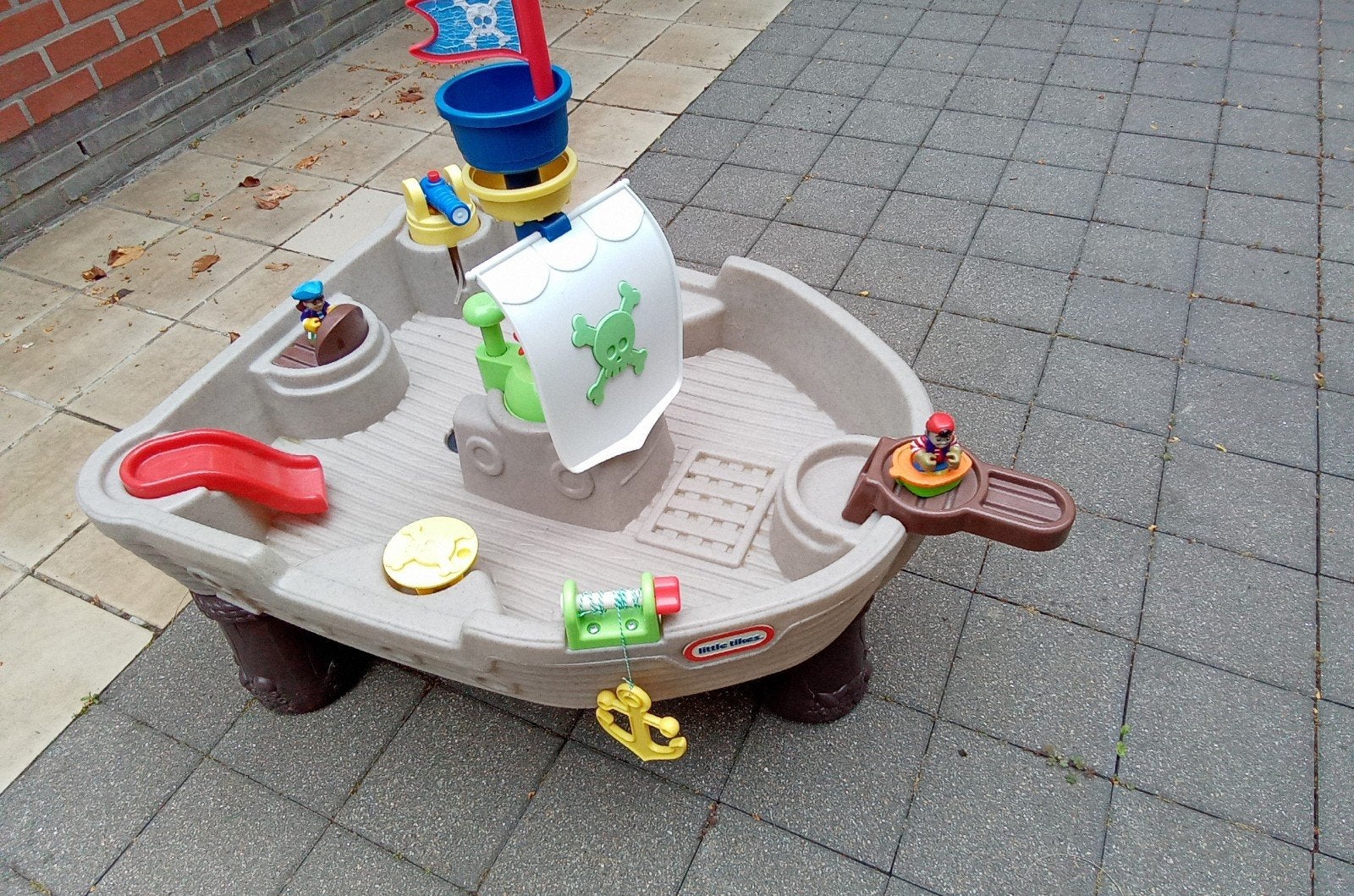 Watertafel Little Tikes, Kinderen en Baby's, Ophalen, Gebruikt