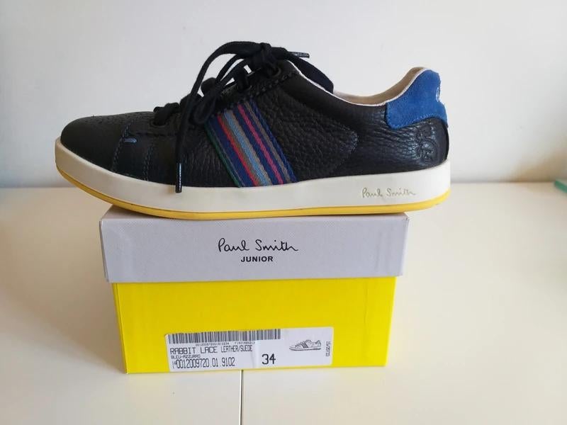 chaussures Paul Smith Junior 34 TBE, Schoenen, Ophalen of Verzenden, Zo goed als nieuw, Jongen