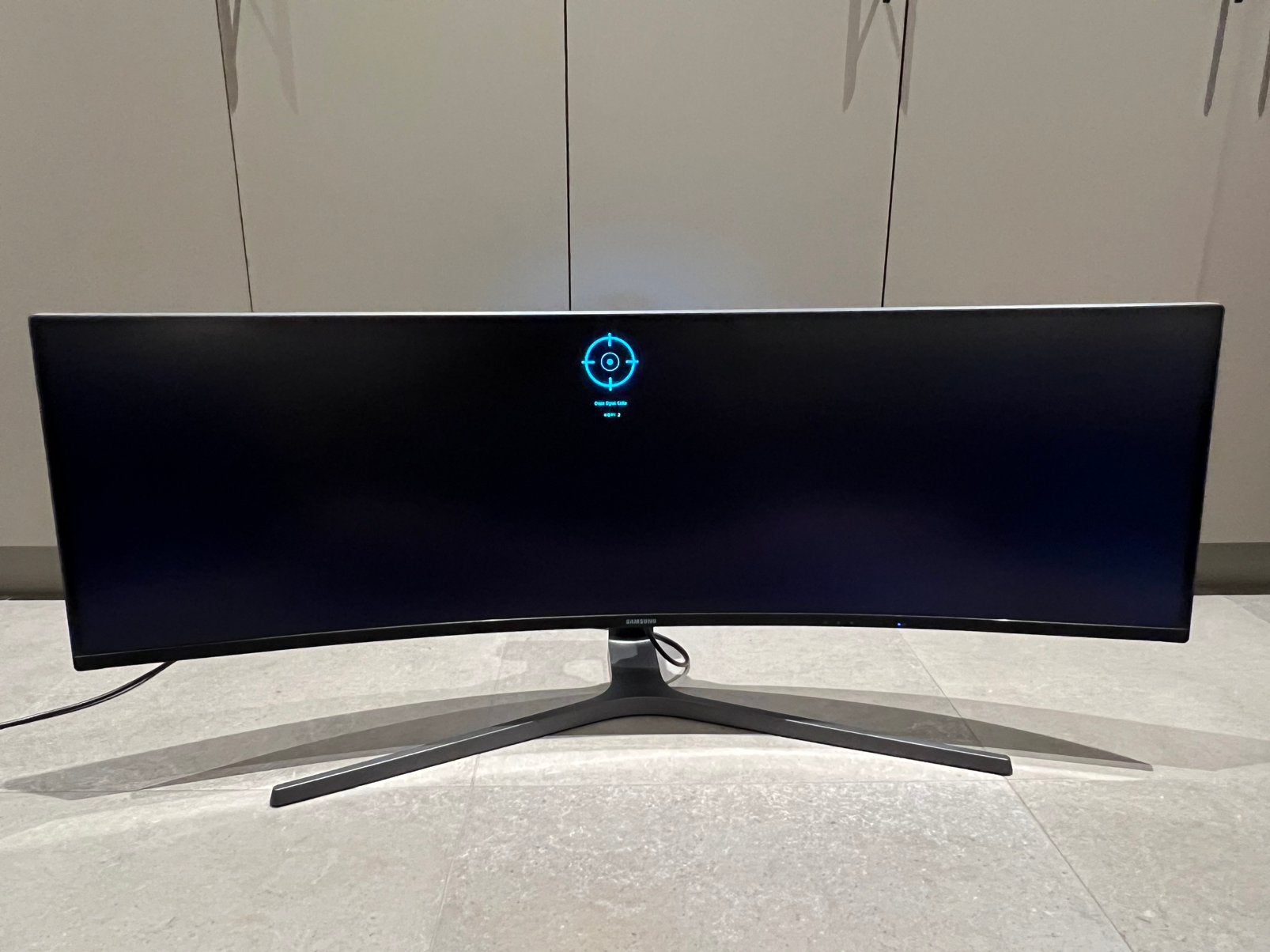 Monitor, Enlèvement, Comme neuf