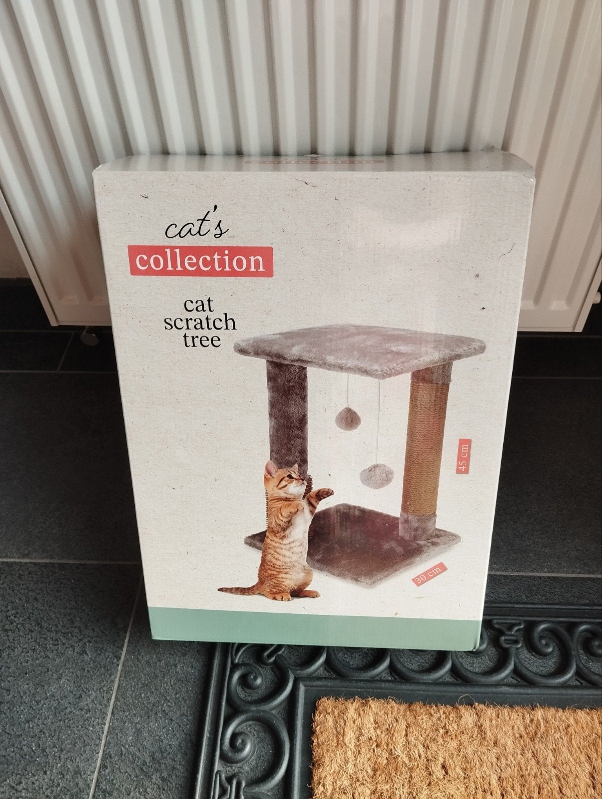 griffoir pour chat neuf, Enlèvement ou Envoi