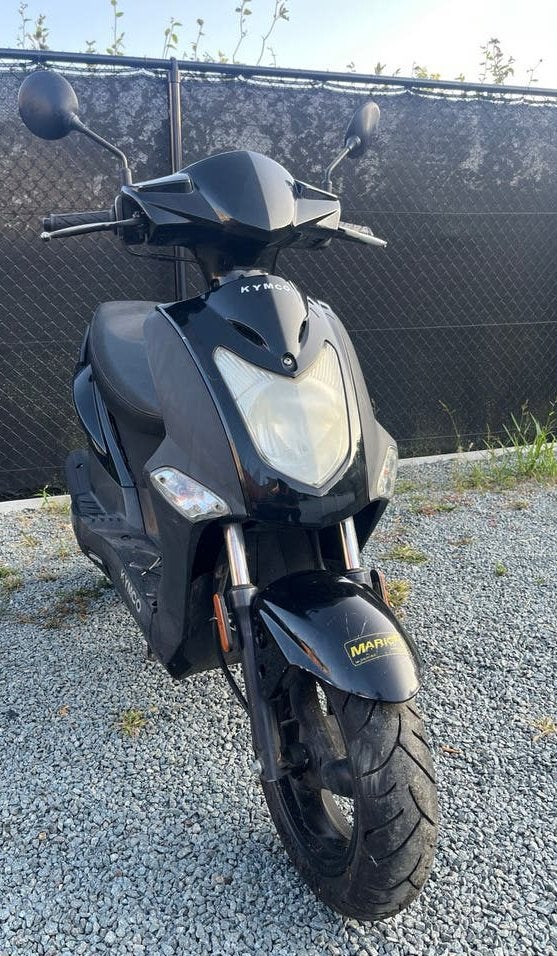 Kymco Agility Classe A 50 cc, Vélos & Vélomoteurs, Enlèvement, Utilisé, Classe A (25 km/h), Agility