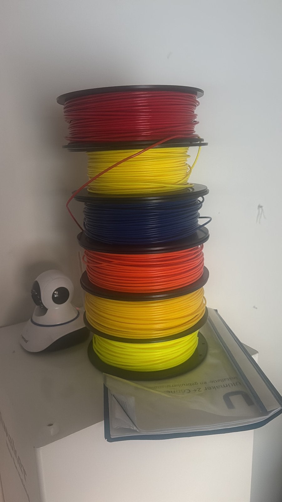 Ultimaker connect 2+, Computers en Software, Ophalen, Zo goed als nieuw