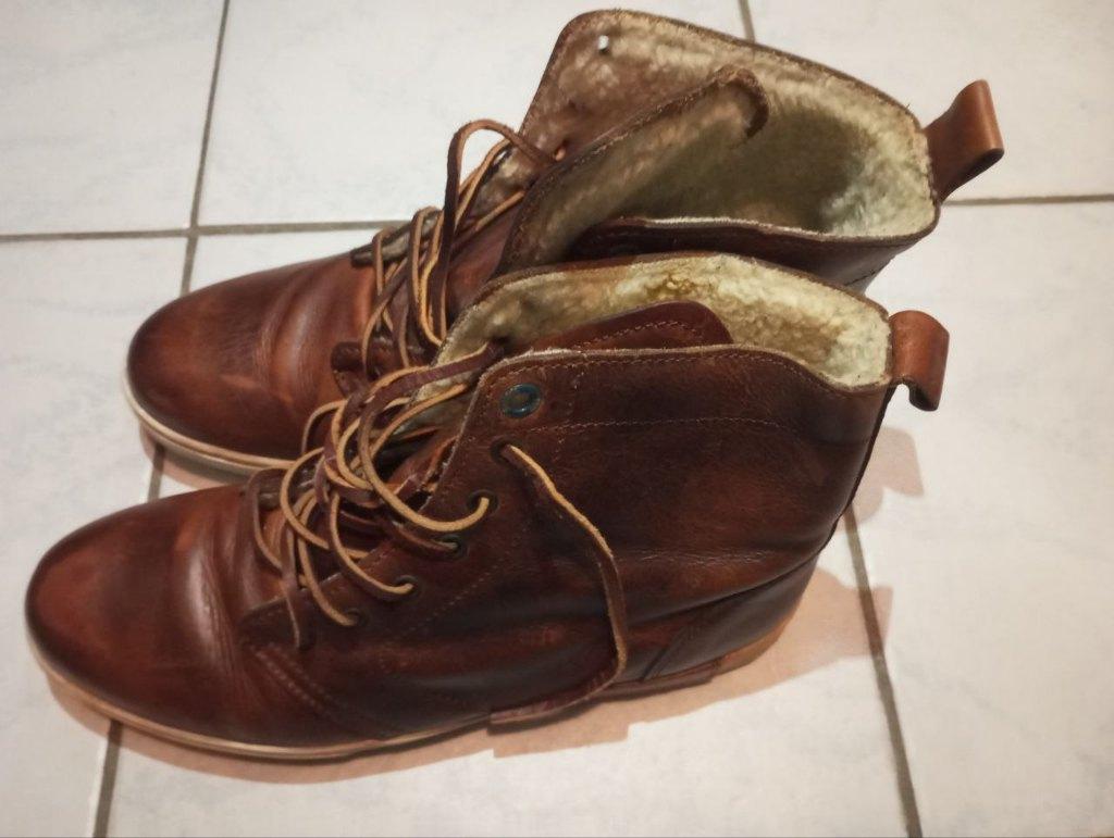 schoenen - boots - pantofola d'oro, Pantofola d'oro, Bruin, Boots, Ophalen of Verzenden