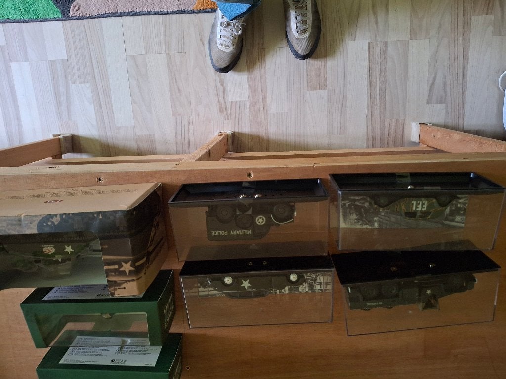 Lot miniature, Enlèvement, Comme neuf, Autres types