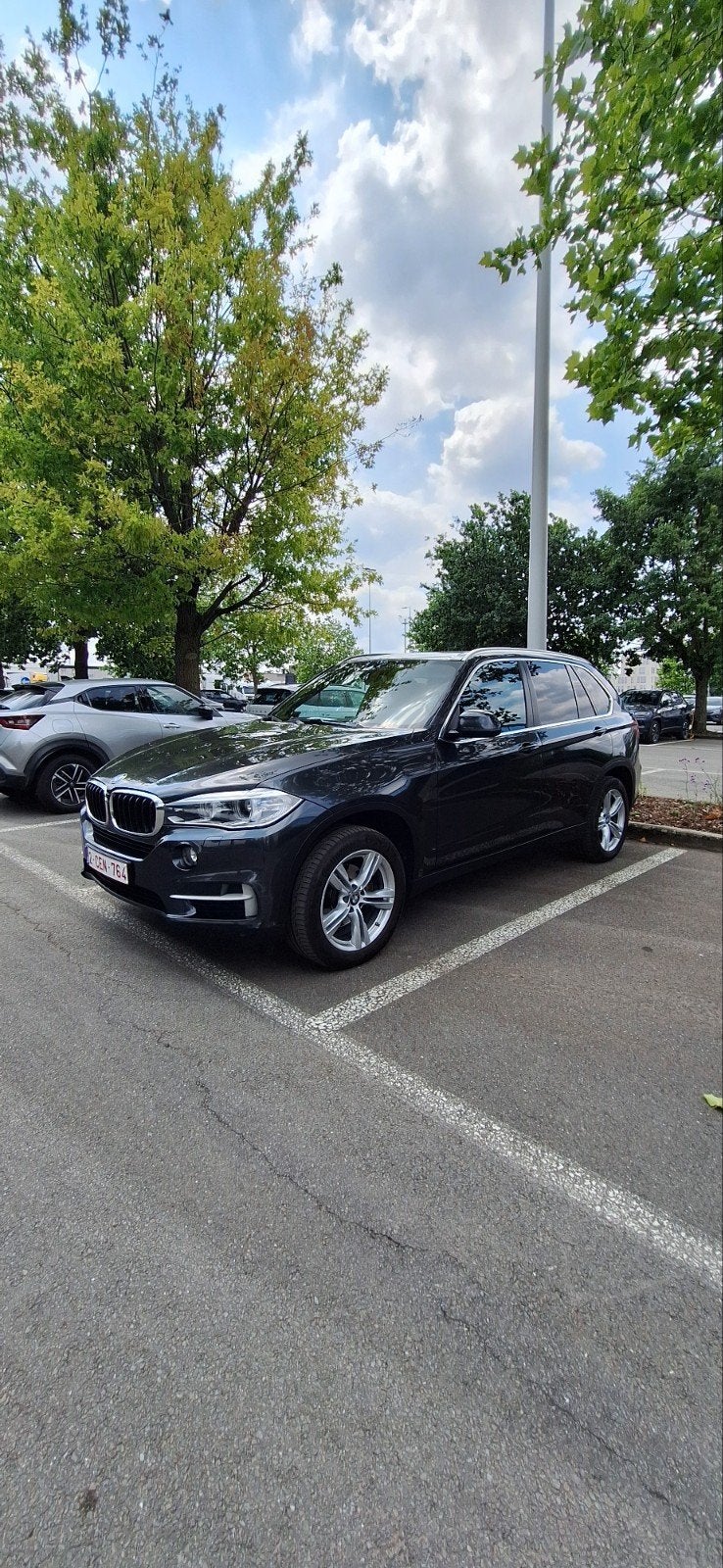 BMW X5 sDrive25d AUTO PANO CARPLAY, Auto's, Automaat, Achterwielaandrijving, Diesel, SUV of Terreinwagen