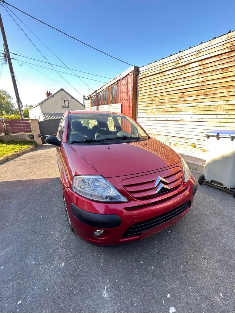Citroen c3 2007, Autos, Achat, Particulier, Essence, C3