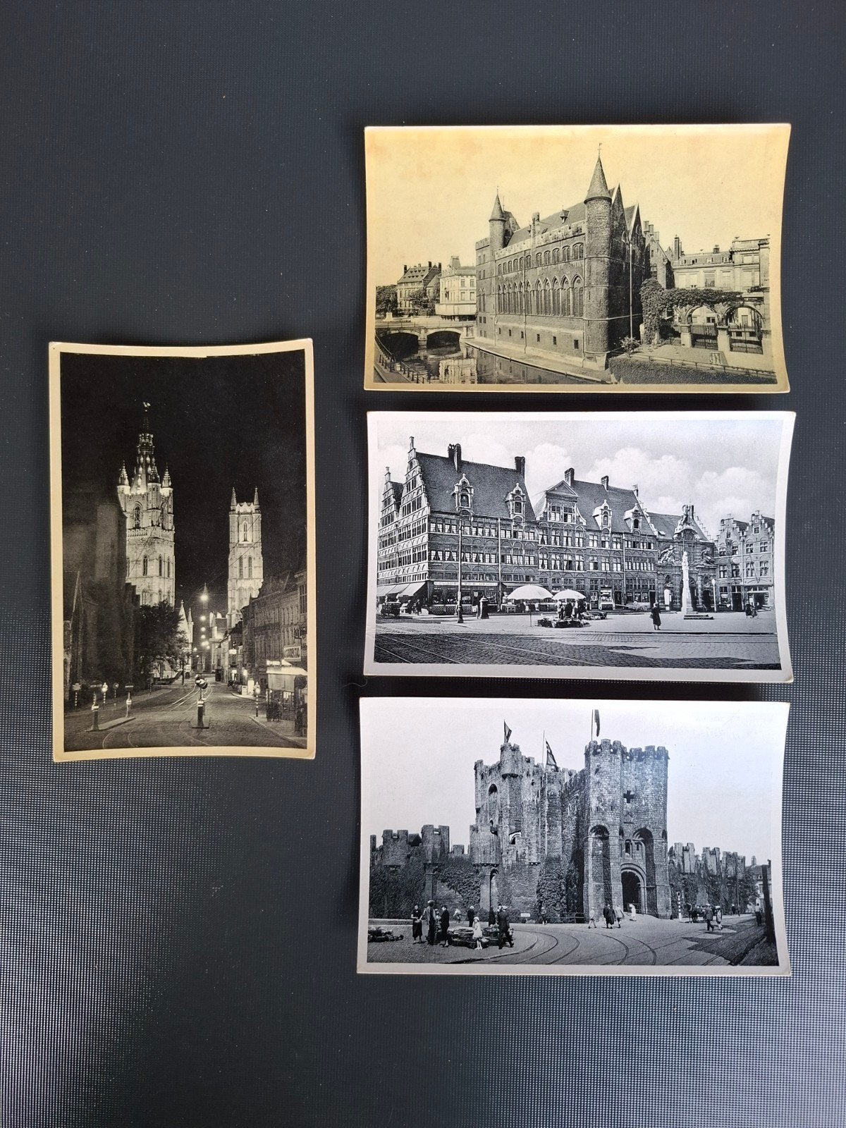 postkaarten Gent, Verzamelen, Foto, Ophalen of Verzenden, Zo goed als nieuw, 1940 tot 1960