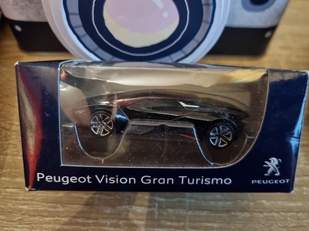 Peugeot concept 1:87, Enlèvement, Neuf, Voiture
