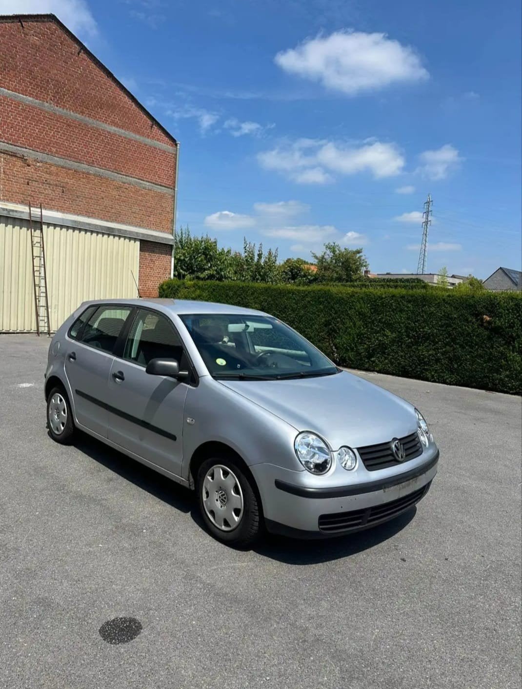 VW POLO HOMOLOGUÉ POUR LA VENTE, Achat, Particulier, Essence, Polo