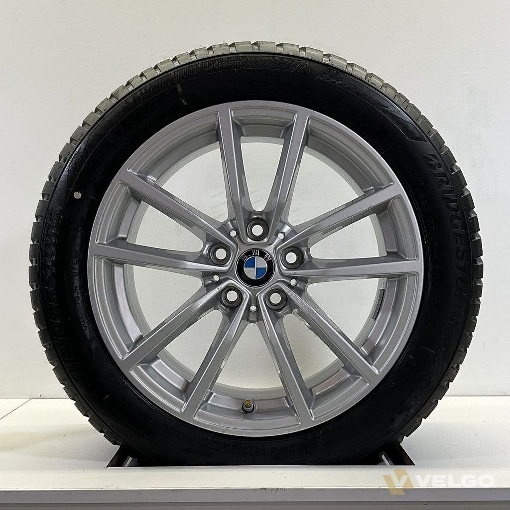 BMW 2, 3, 4 SERIE G21 G22 G23 G42 SET VELGEN + WINTERBANDEN, Pneus et Jantes, Pneus hiver, Véhicule de tourisme, -