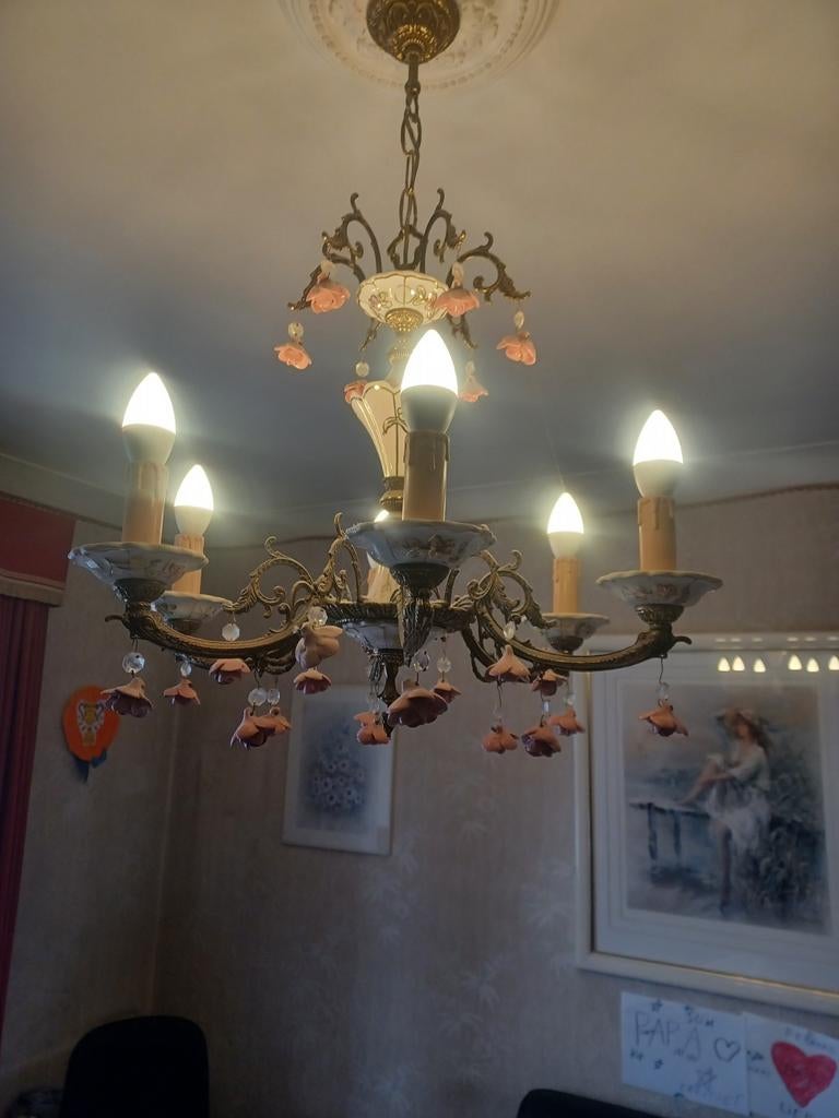 Luster porcelein, Antiek en Kunst, Ophalen