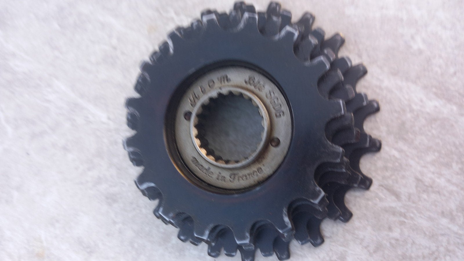 Roue libre atom 5v, Enlèvement ou Envoi, Roue