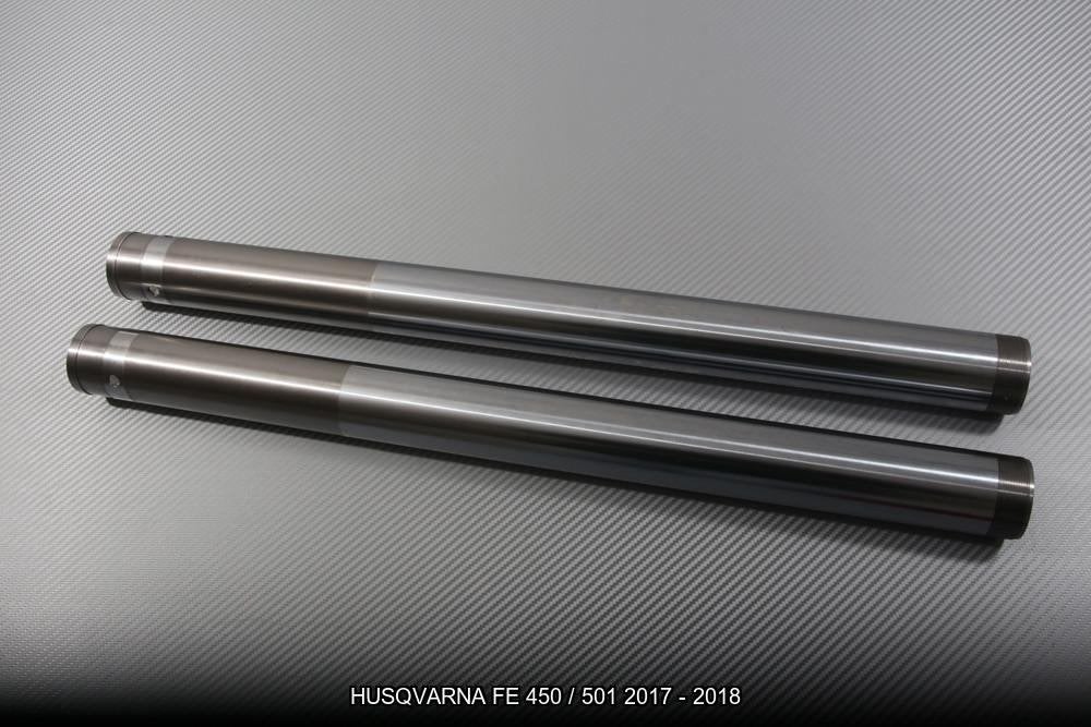 Tubes de fourche HUSQVARNA FE 450 / 501 2017 - 2018, Motos, Accessoires | Autre, Neuf, Enlèvement ou Envoi