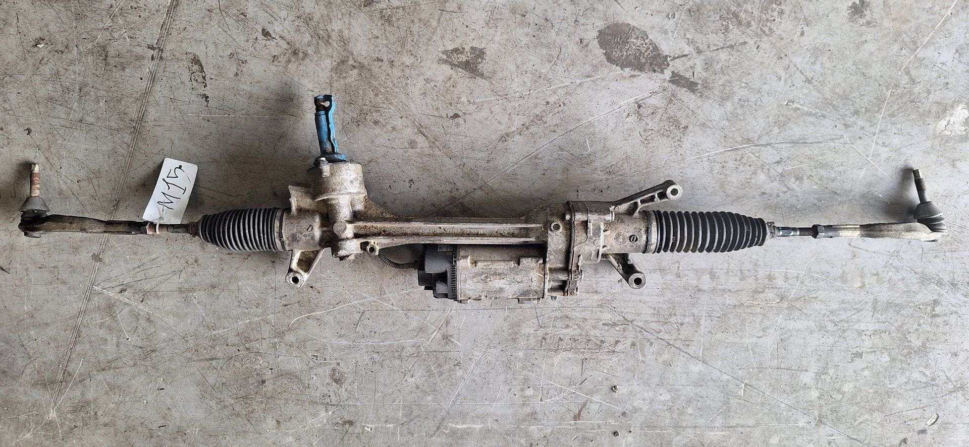 Elektrisch Stuurhuis Mercedes GLC X253 A2534605400 ZF, Auto-onderdelen, Gebruikt, -, Ophalen of Verzenden, -