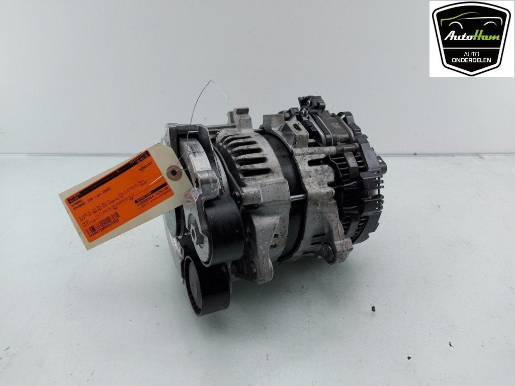 DYNAMO V-Snaar Hyundai i20 (BC3) (01-2020/-) (|3630007000|), Gebruikt, Valeo, 100, rue de Courcelles
75017  Paris, FR, Hyundai