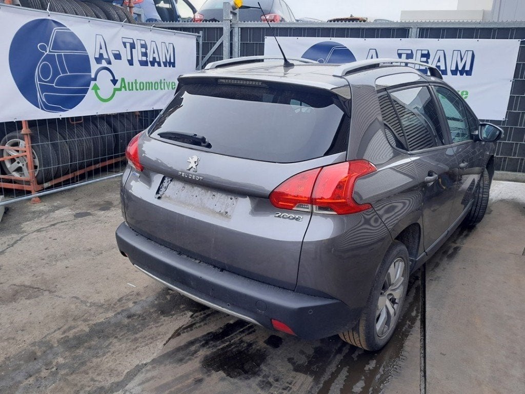 TORSIEVEER ACHTER Peugeot 2008 (CU) (01-2013/12-2019), Kontakt-peugeot@peugeot.com, Gebruikt, Peugeot Deutschland GmbH, Bahnhofsplatz
65423  Rüsselsheim, DE