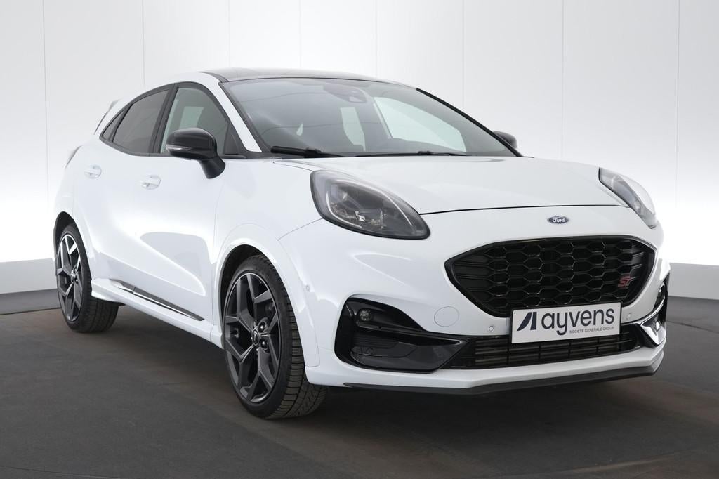 (2BSW594) FORD PUMA, Auto's, Voorwielaandrijving, 1497 cc, Euro 6, Alcantara