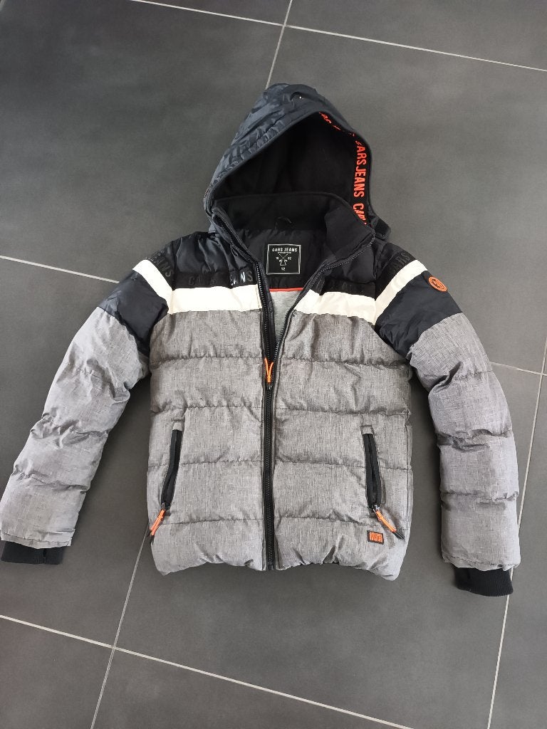 Winterjas jongens 12 jaar, Ophalen, Zo goed als nieuw, Jas, Jongen