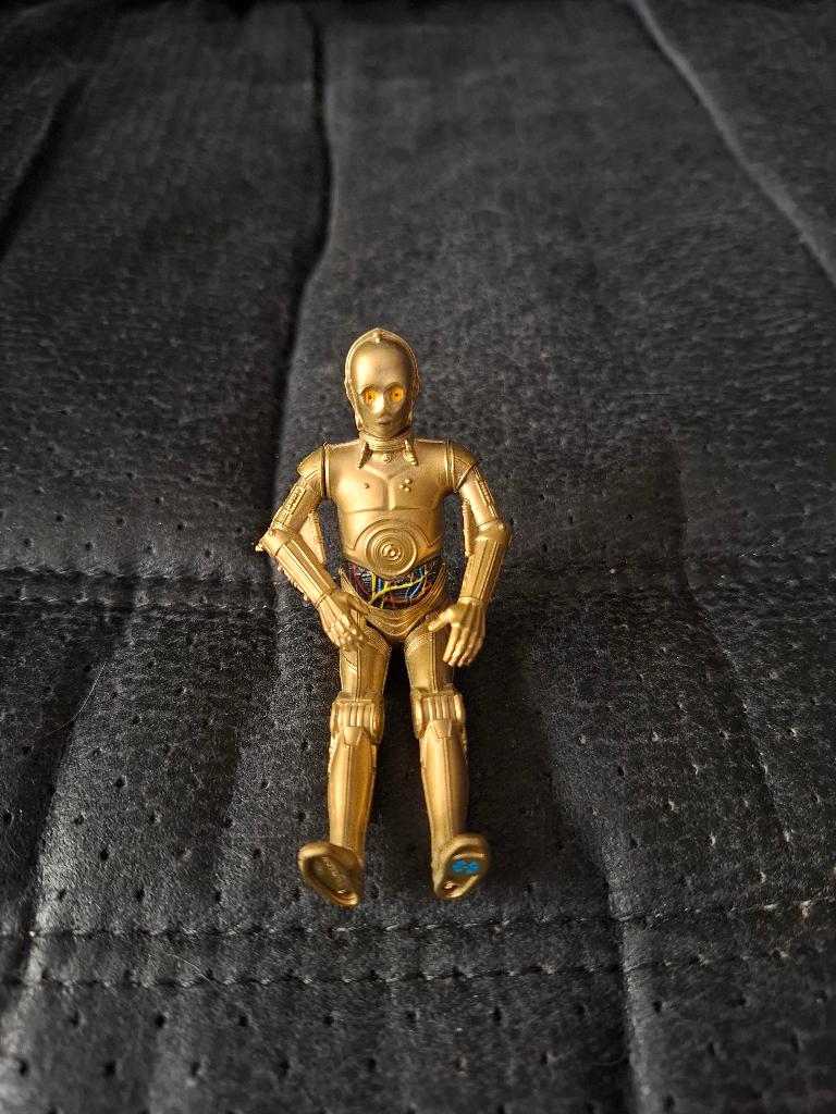 Star wars c3po, Verzamelen, Star Wars, Ophalen, Zo goed als nieuw, Actiefiguurtje