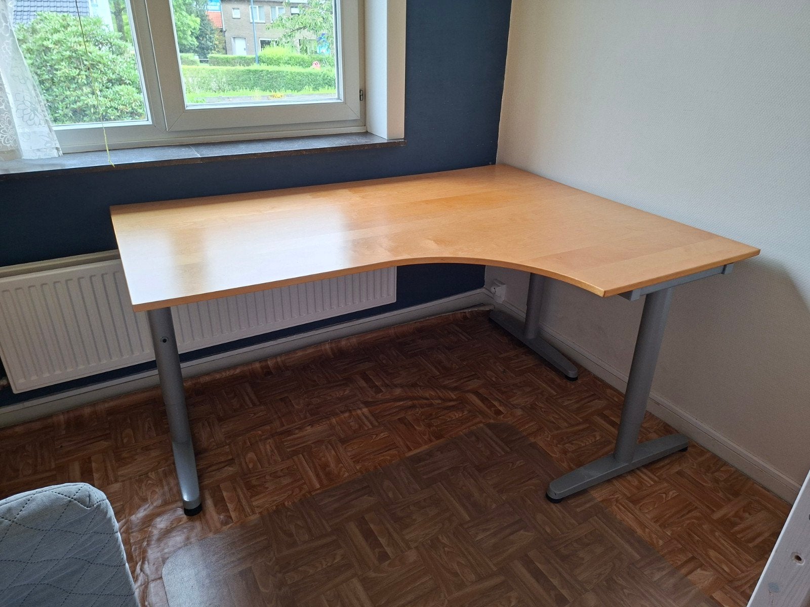Hoekbureau, Huis en Inrichting, Ophalen