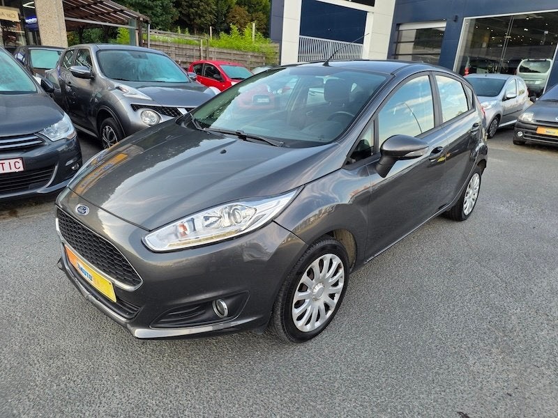 Ford Fiesta 1000cc essence euro6B de 2016 garantie "Moto46", Voorwielaandrijving, Stof, 4 cilinders, Start-stop-systeem