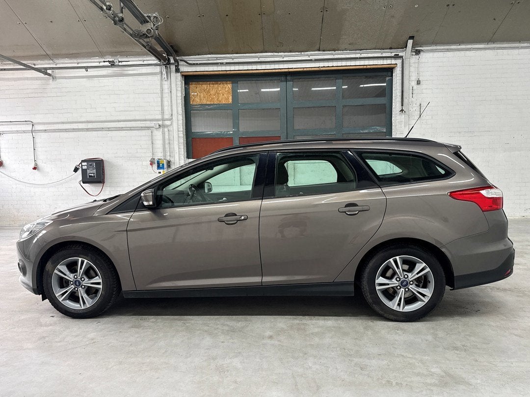 Ford FOCUS Wagon 1.0 EcoBoost Edition | Airco | Cruise contr, Focus, Euro 5, Achat, 998 cm³