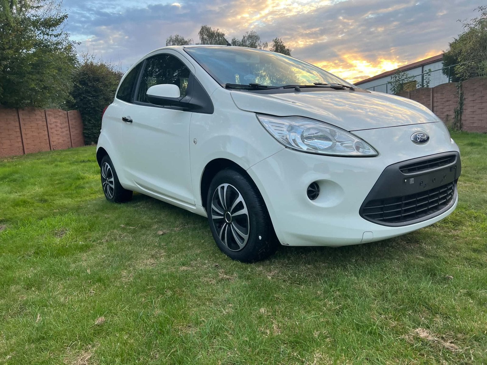Prachtige Ford Ka 1.2 Benzine (2012)  – 120.000 km – Euro 5, Autos, Euro 5, Achat, Ka, Boîte manuelle