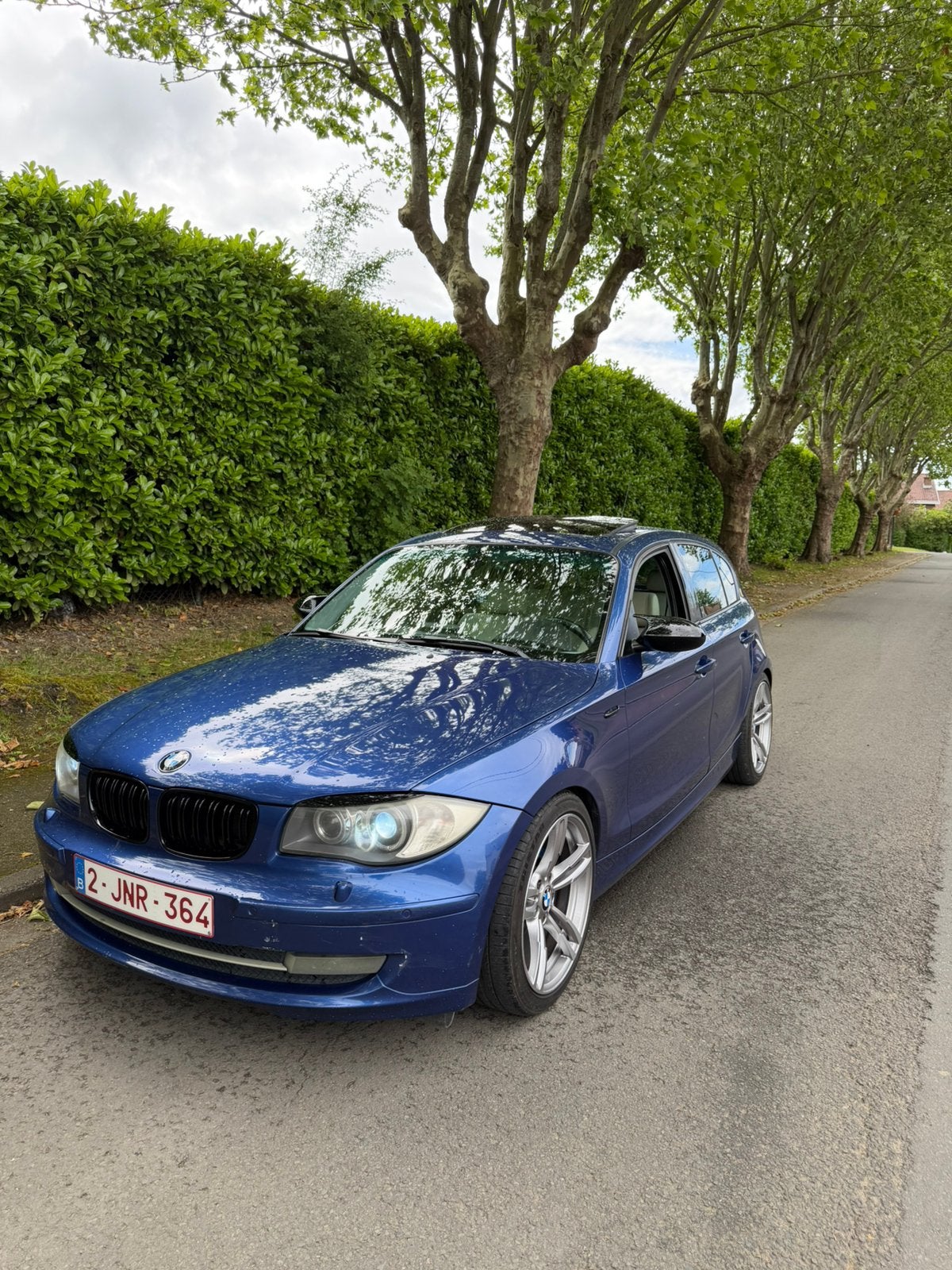 Bmw 118d full option face lift, Particulier, Achat