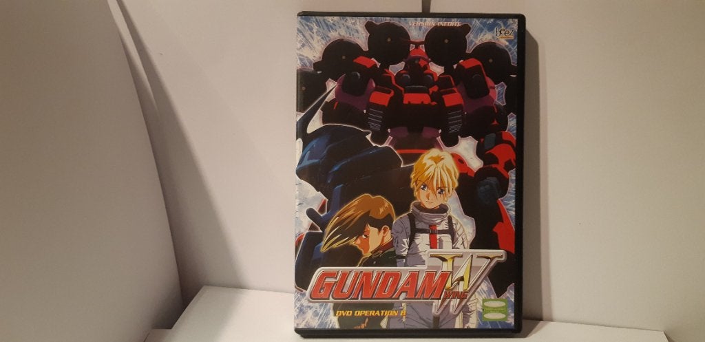 GUNDAM WING 8, Cd's en Dvd's, Dvd's | Tekenfilms en Animatie, Ophalen, Gebruikt