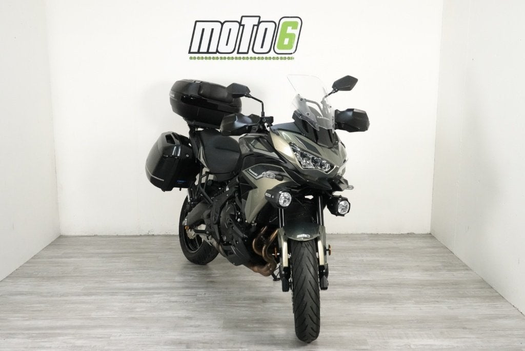 Kawasaki Versys 650 GT, Motoren, ABS, 2 cilinders, Occasion, 649 cc