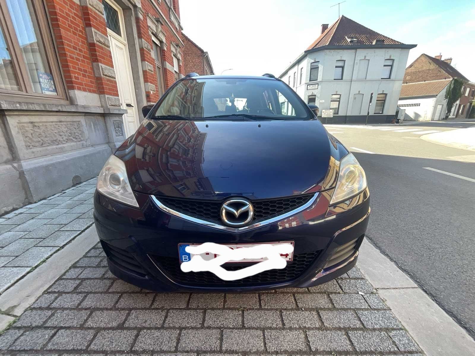 Mazda 5, Autos, Particulier, Achat