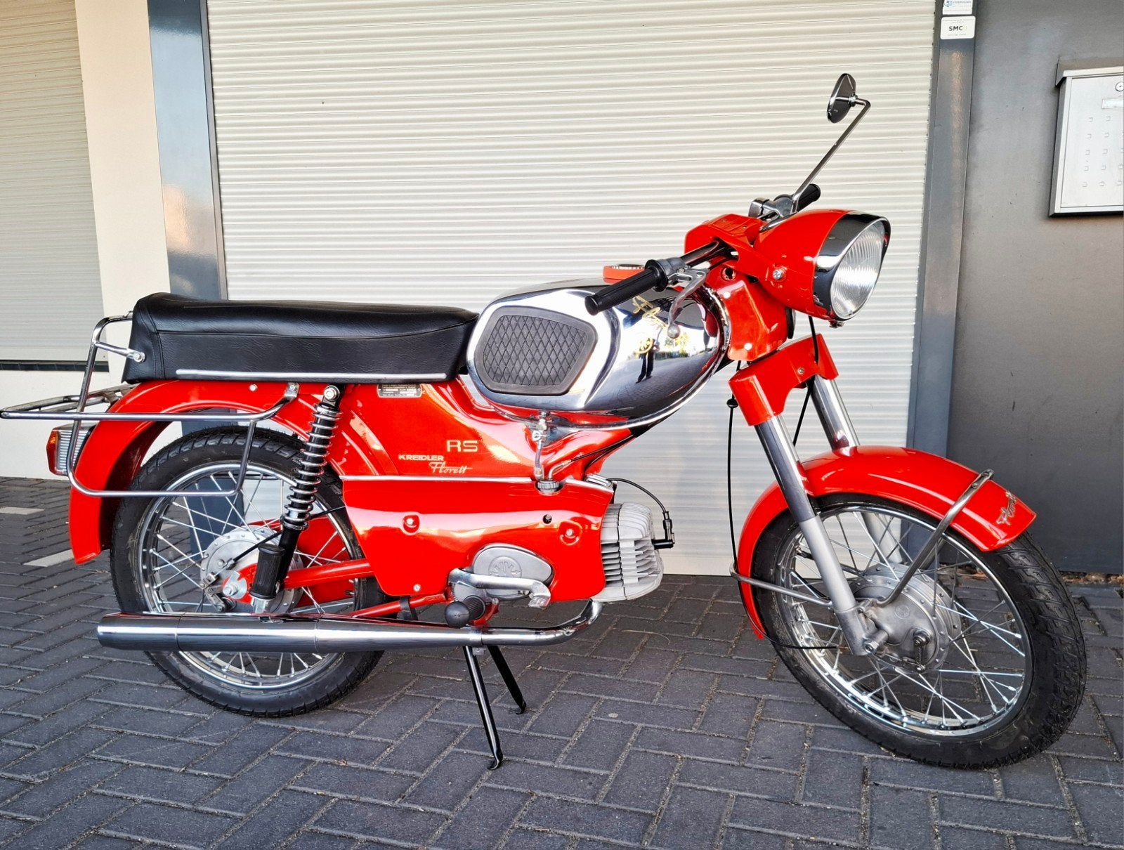 Kreidler RS 5bak, Florett RS, Ophalen of Verzenden, Zo goed als nieuw, 50 cc