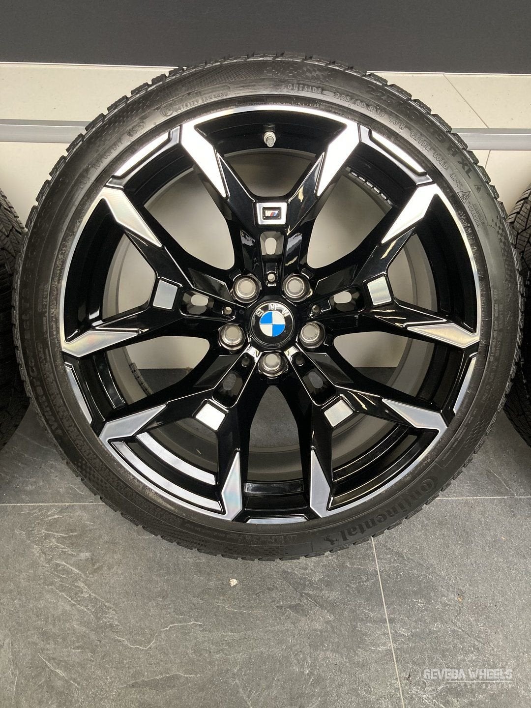 19” originele BMW 3 G20 G21 4 G22 velgen + winterbanden 995M, Autos : Pièces & Accessoires, Pneus et Jantes, Pneus hiver, Véhicule de tourisme