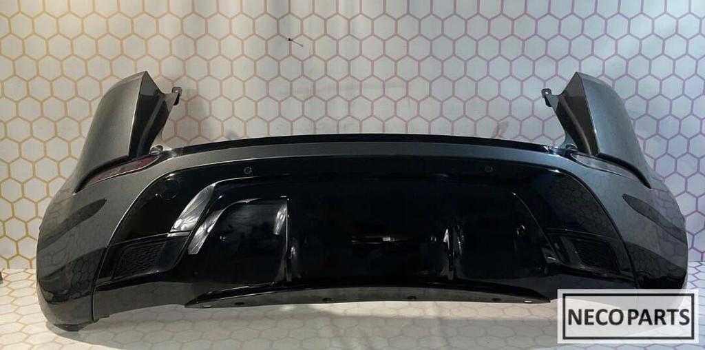 LAND ROVER EVOQUE L551 ACHTERBUMPER ACHTER LICHT ACHTERKLEP, Land Rover, -, Utilisé, -