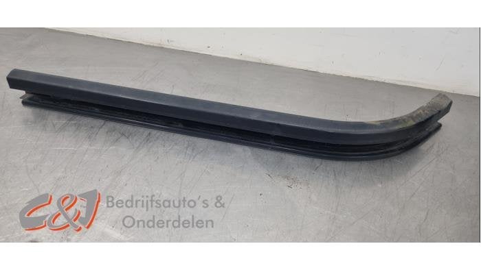 Schuifdeur Rail rechts van een Citroen Berlingo, Gebruikt, -, Ophalen of Verzenden, -